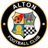 Alton Town badge