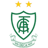 America Mineiro W badge