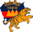Angkor Tiger badge