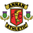 Annan Athletic badge