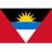 Antigua and Barbuda W badge