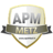 APM Metz badge