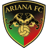 Ariana badge