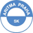 Aritma Praha badge