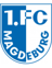 Arminia Magdeburg U19 badge