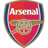 Arsenal U19 badge
