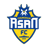 Asan Mugunghwa badge