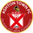 Ashton Town badge