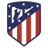 Atletico Madrid badge