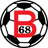 B68 badge