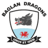Baglan Dragons badge