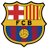 Barcelona W badge