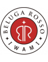 Beluga Rosso Iwami badge