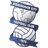 Birmingham City W badge