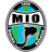 Biwako Shiga badge