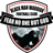 Black Man Warrior badge