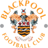 Blackpool badge