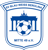Blau Weiss Berolina Mitte W badge