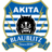 Blaublitz Akita badge
