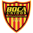 Boca Unidos badge