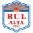 Bossekop badge