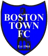 Boston Town badge