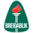 Breidablik W badge