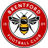 Brentford U18 badge