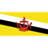 Brunei badge
