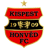 Budapest Honved badge