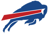 Buffalo W badge