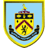 Burnley W badge