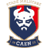 Caen II badge