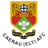 Caerau (Ely) badge