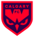 Calgary Wild W badge