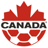 Canada U18 badge