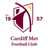 Cardiff Metropolitan U19 badge