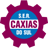 Caxias badge