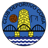 CD Coria badge