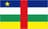 Central African Republic badge