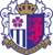 Cerezo Osaka W badge