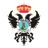 CF Talavera badge