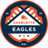Charlotte Eagles II W badge