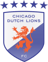 Chicago Dutch Lions badge