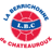 Châteauroux II badge