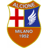 Club Milano badge