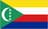 Comoros U20 badge