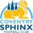 Coventry Sphinx badge