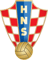 Croatia U19 W badge