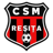 CSM Reşiţa badge